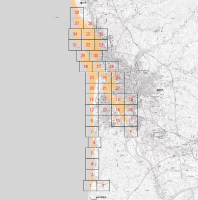 秋田市_位置図