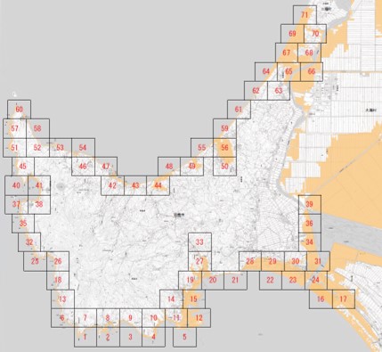 男鹿市_位置図