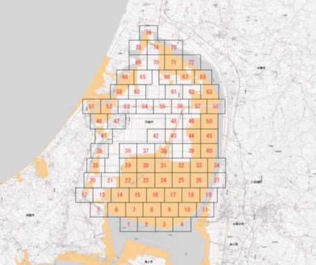 大潟村_位置図