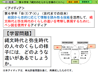 違いを考察するためにベン図を使用する