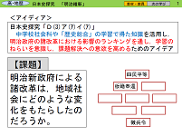 課題解決の意欲を高める導入