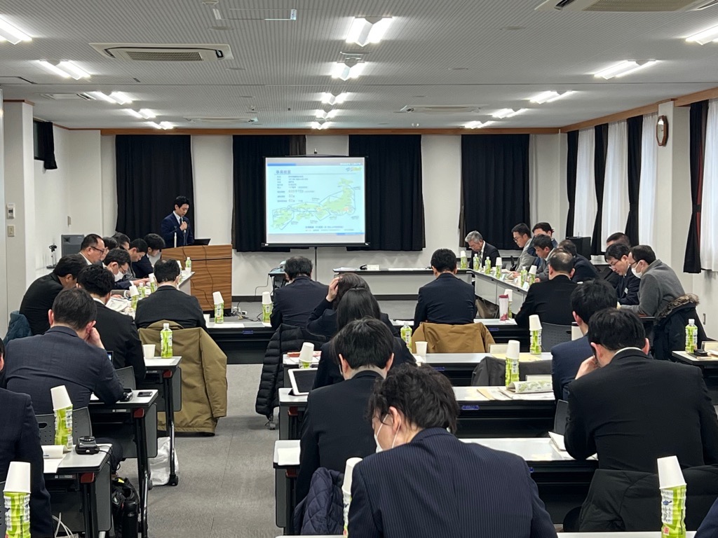 協議会の風景