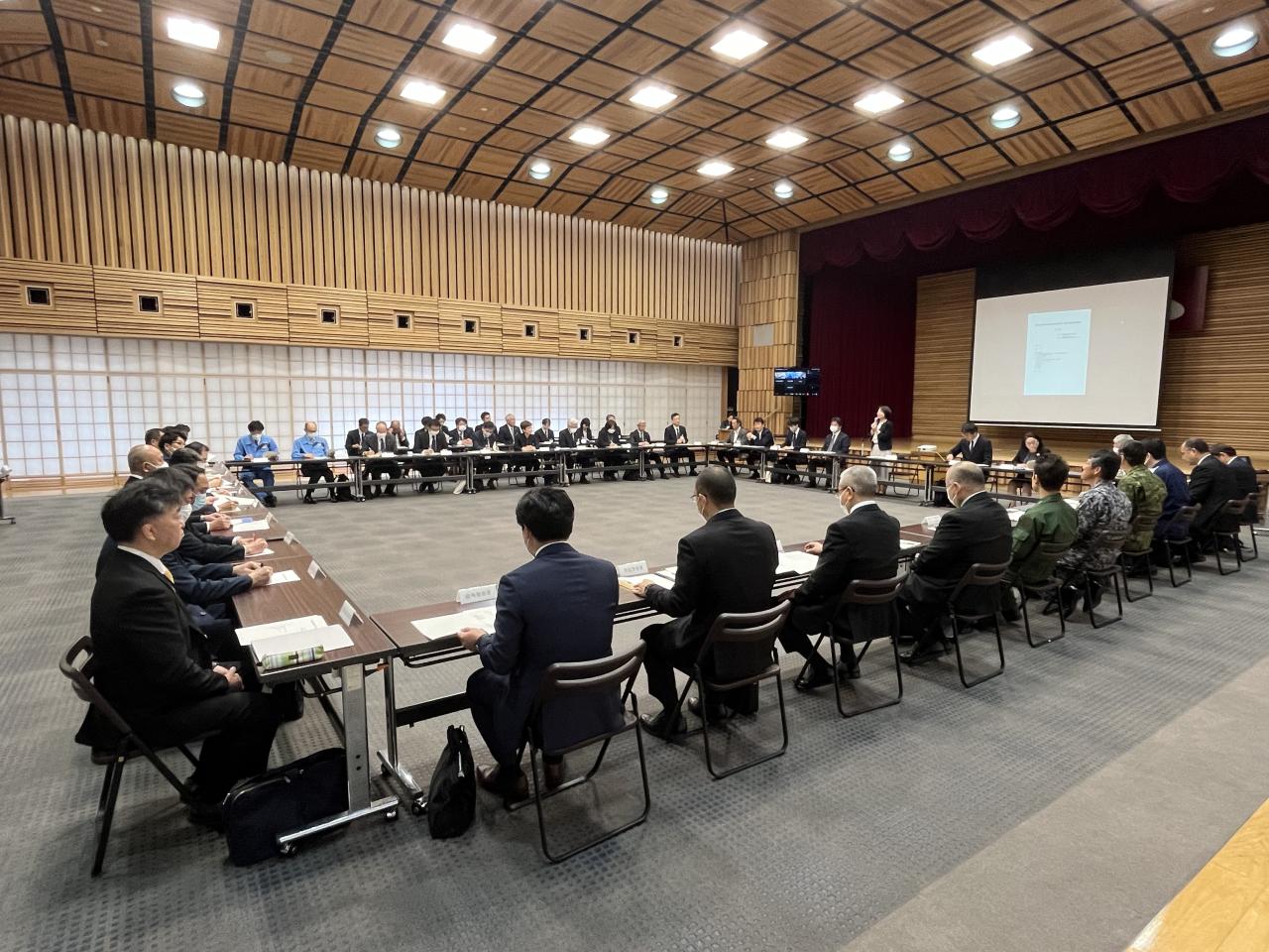 第１回検討委員会