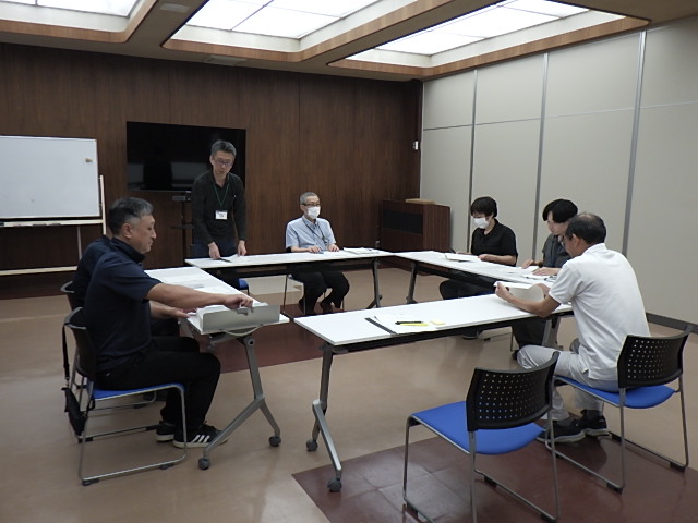 再造林対策検討会開催状況