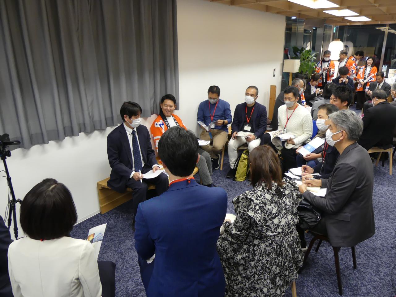 第３回交流会