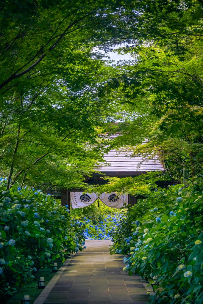 男鹿市　雲昌寺