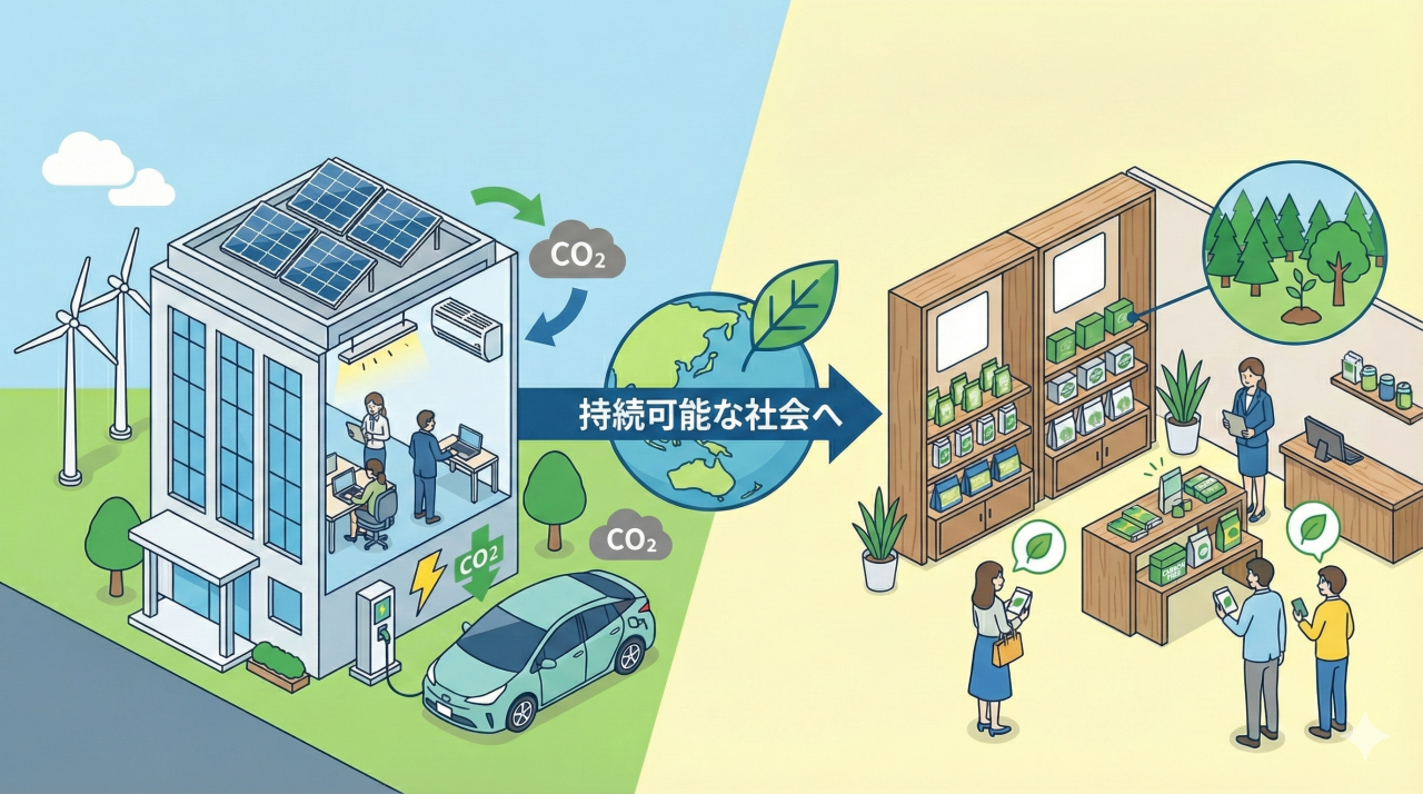 脱炭素・循環型ビジネスに挑戦する県内企業