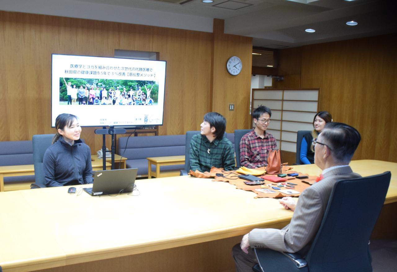 重久さん知事説明