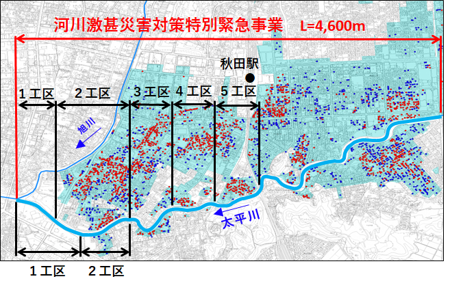 事業平面図