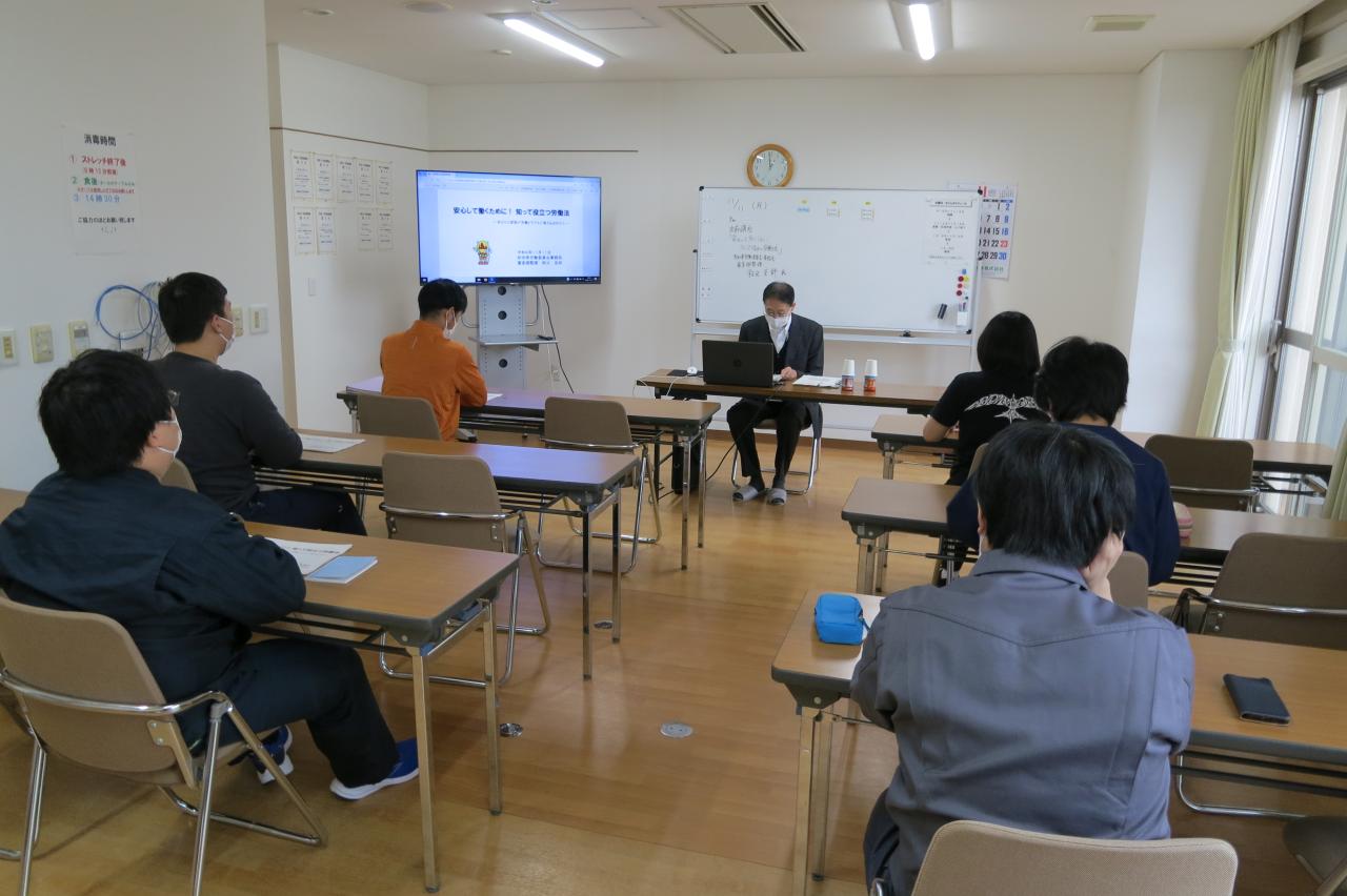 講演風景１
