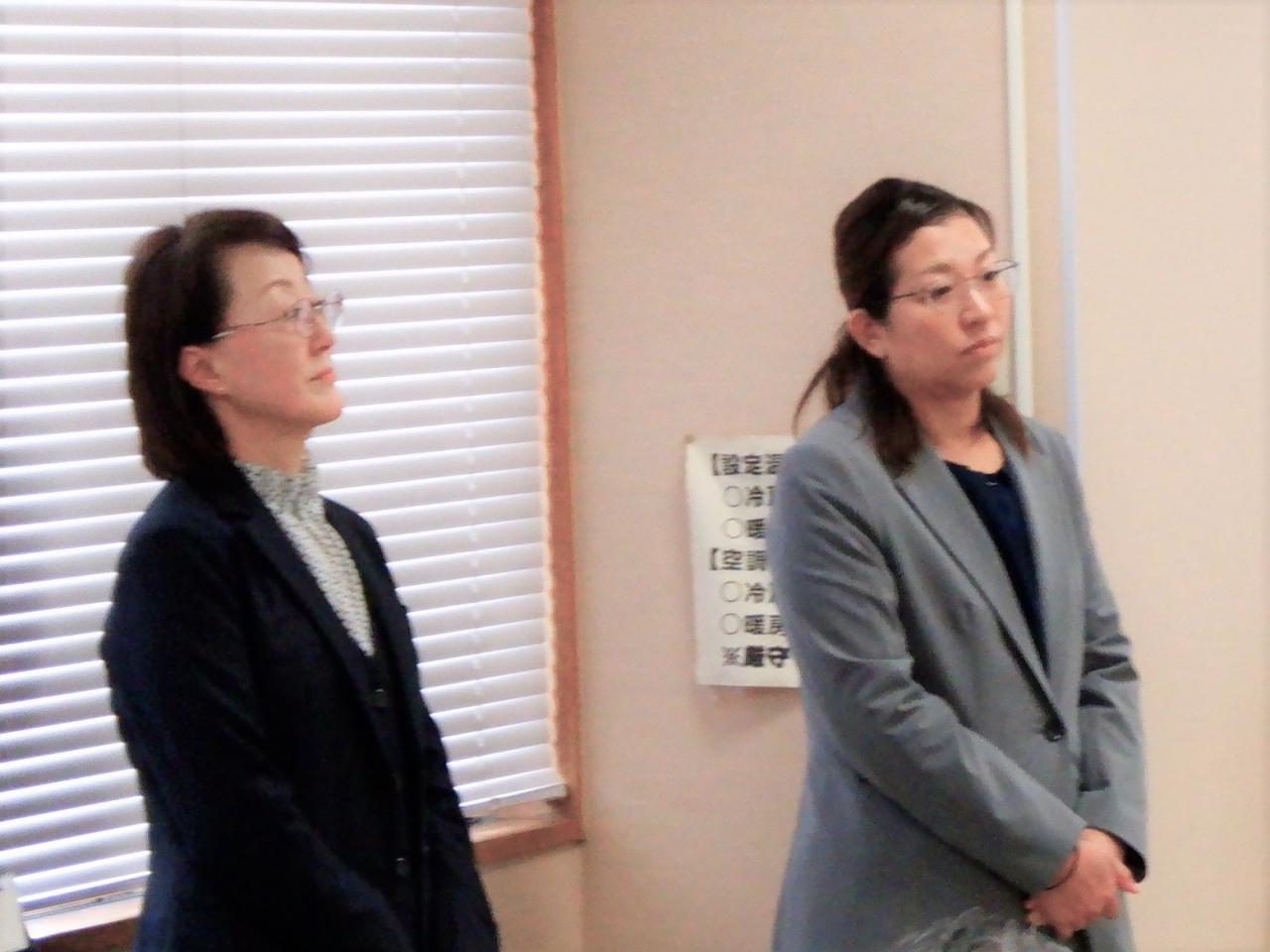 講師を務める委員