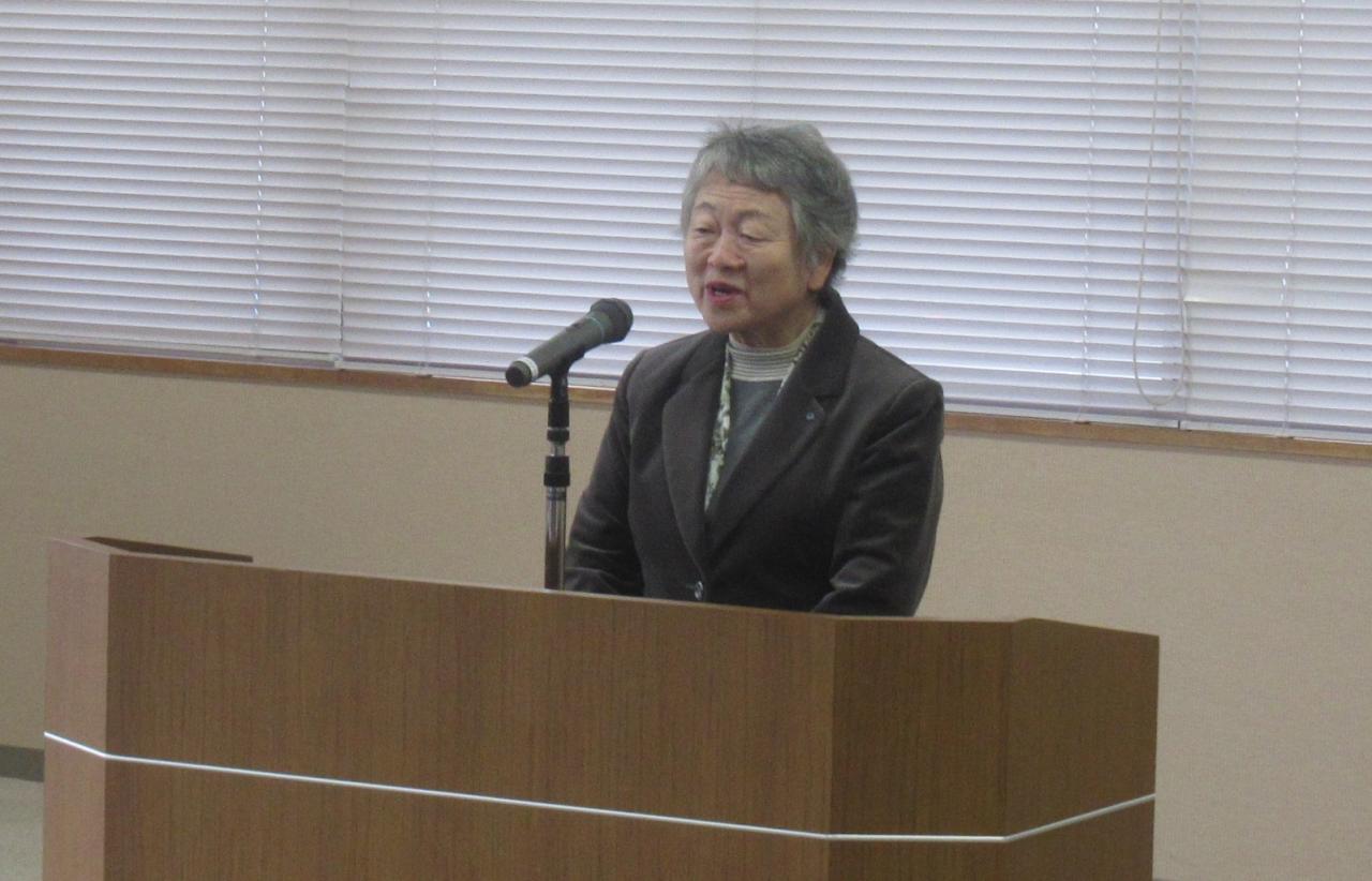 平鹿町ボランティア湧水会