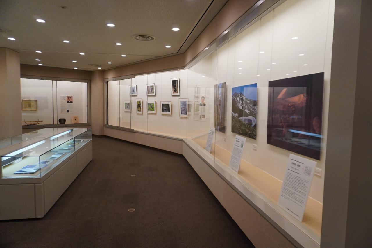 記念展の様子