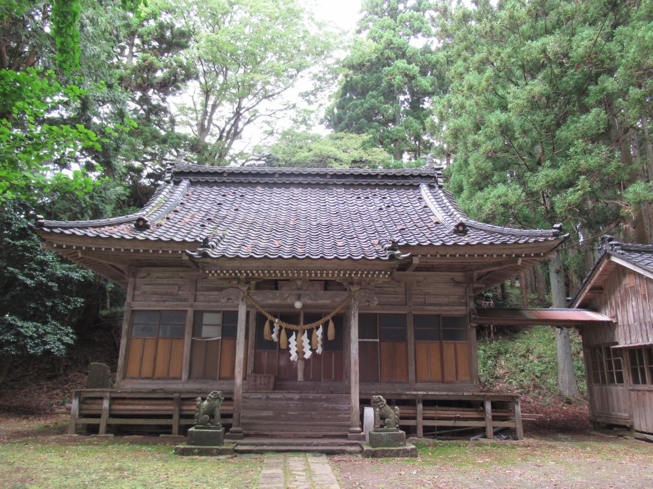 熊野神社