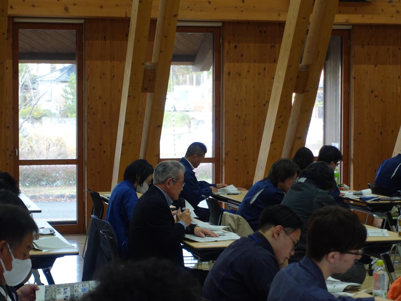 環境配慮方針の説明