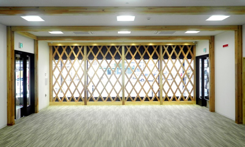 ロビー