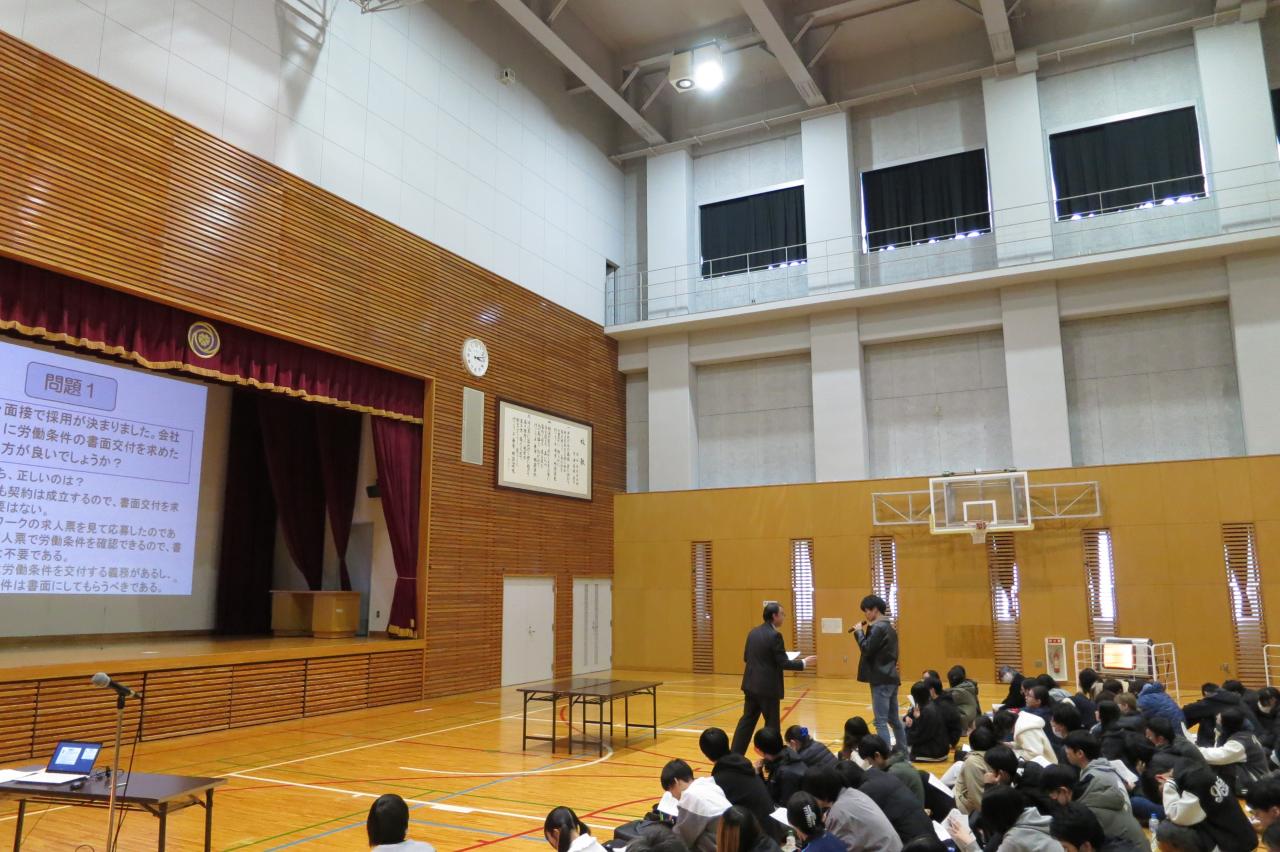 実施風景３