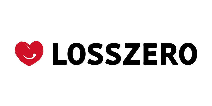 ロスゼロロゴマーク