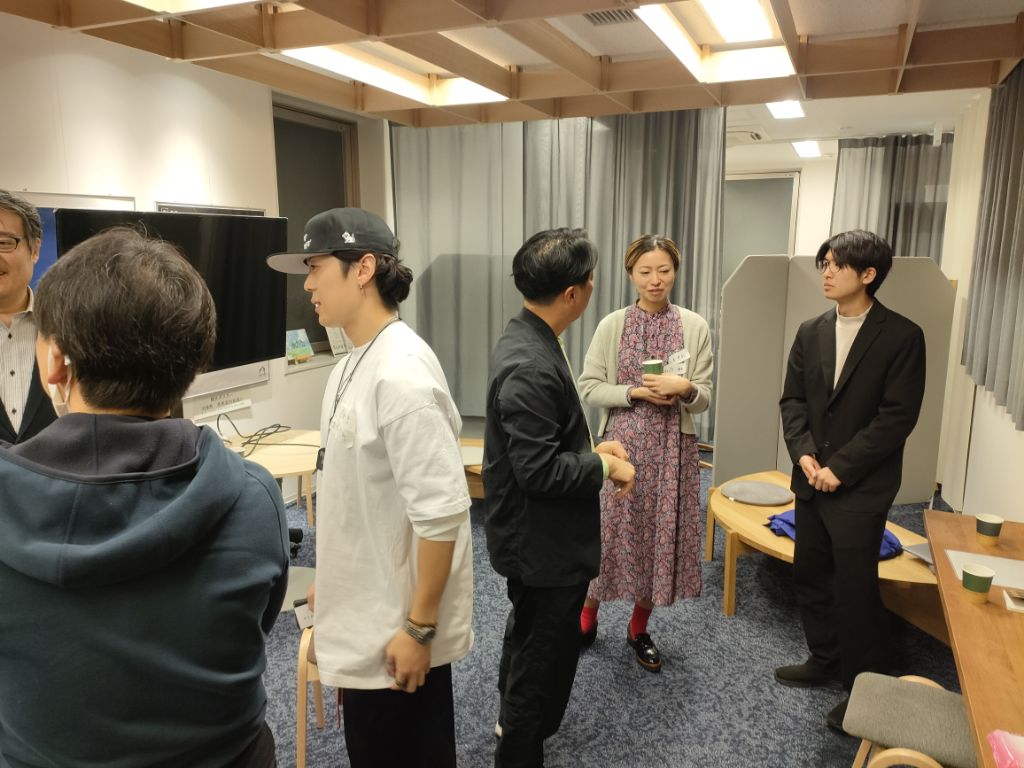 座談会（第１回）