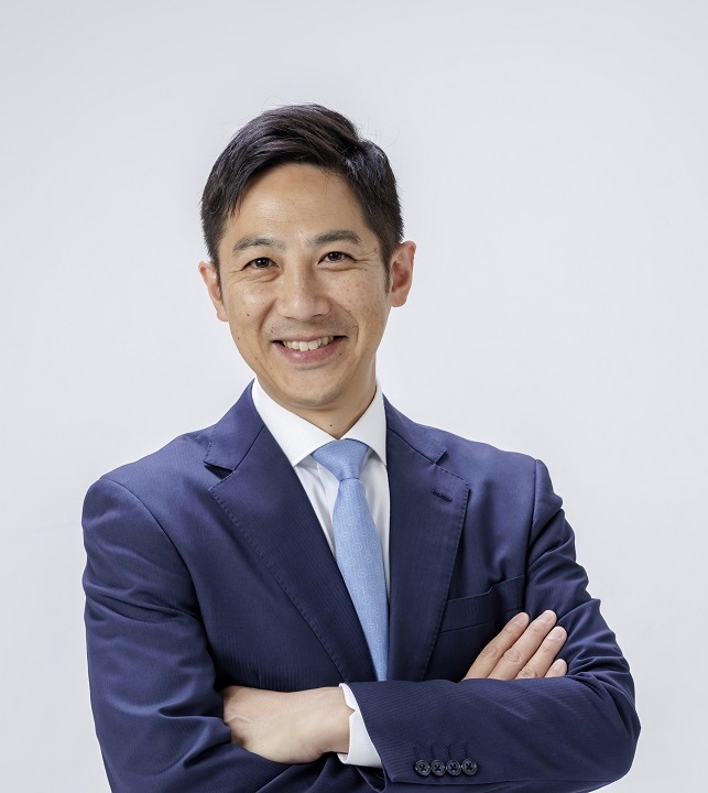 鈴木知事の写真