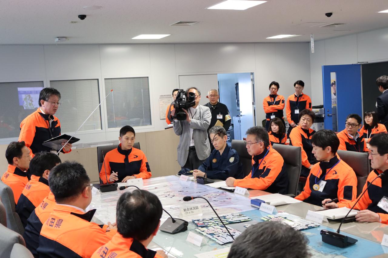 070523 令和７年度「県民防災の日」訓練