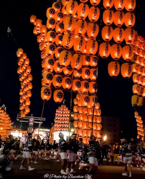 竿燈