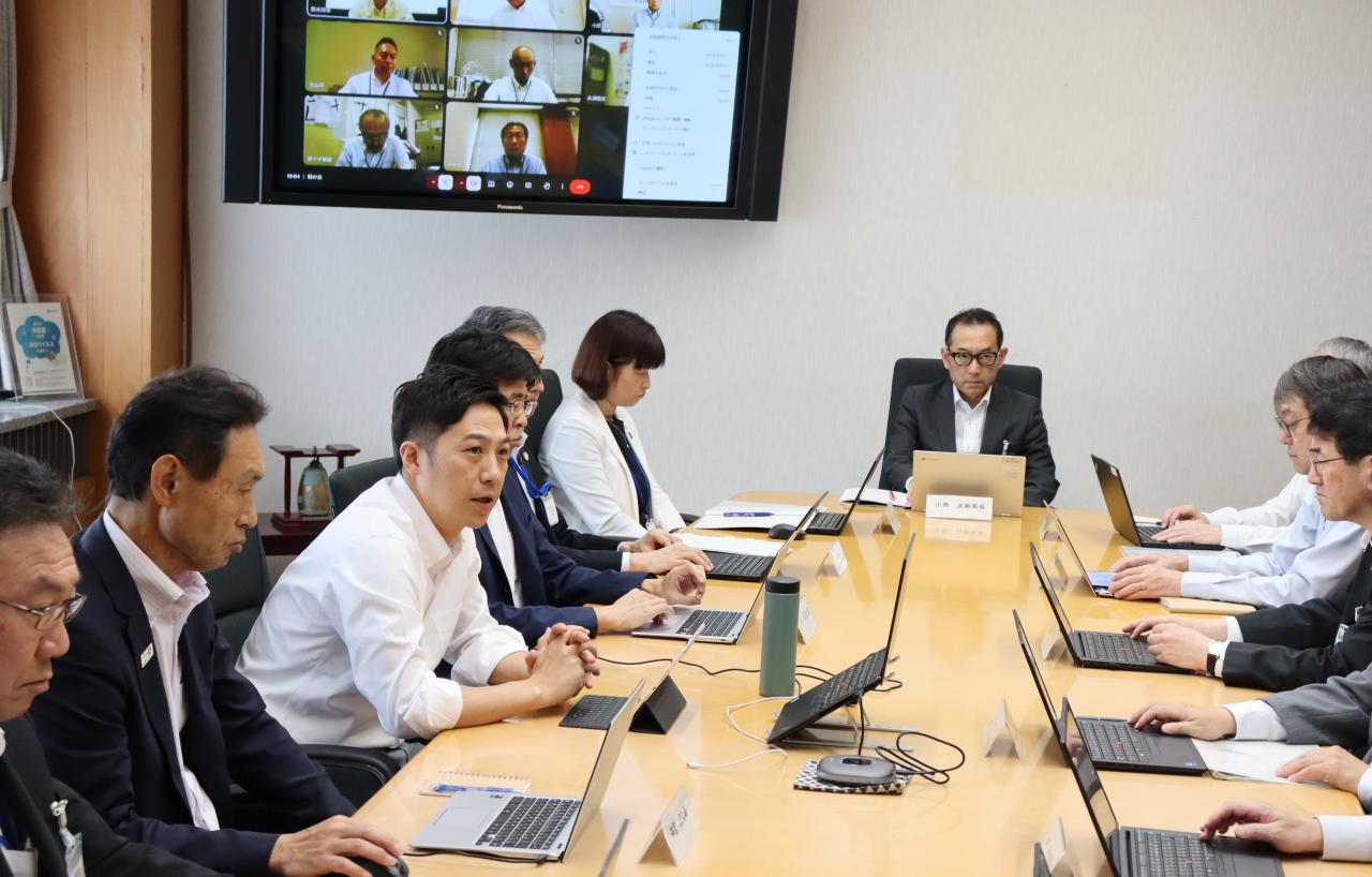 070623 令和７年度第１回秋田県自殺予防対策推進会議