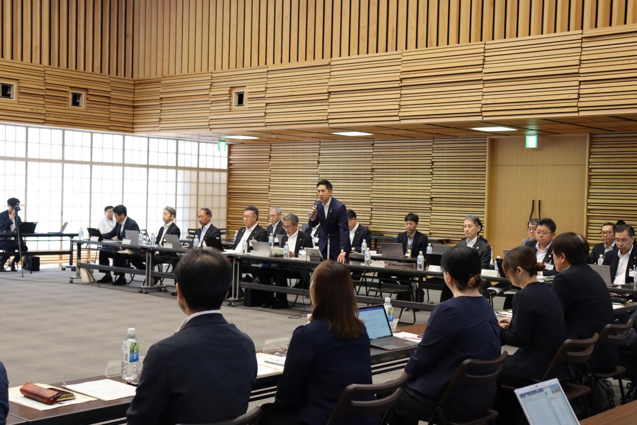 070703 令和７年度第１回秋田県総合政策審議会