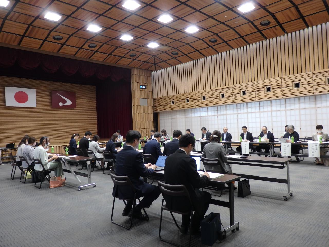 令和7年度あきた女性の活躍推進会議①