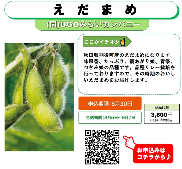 合同会社UGOみらいカンパニー