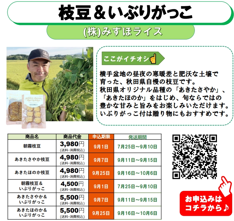 株式会社みずほライス