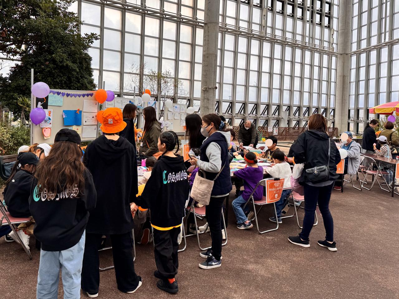 イベントの様子