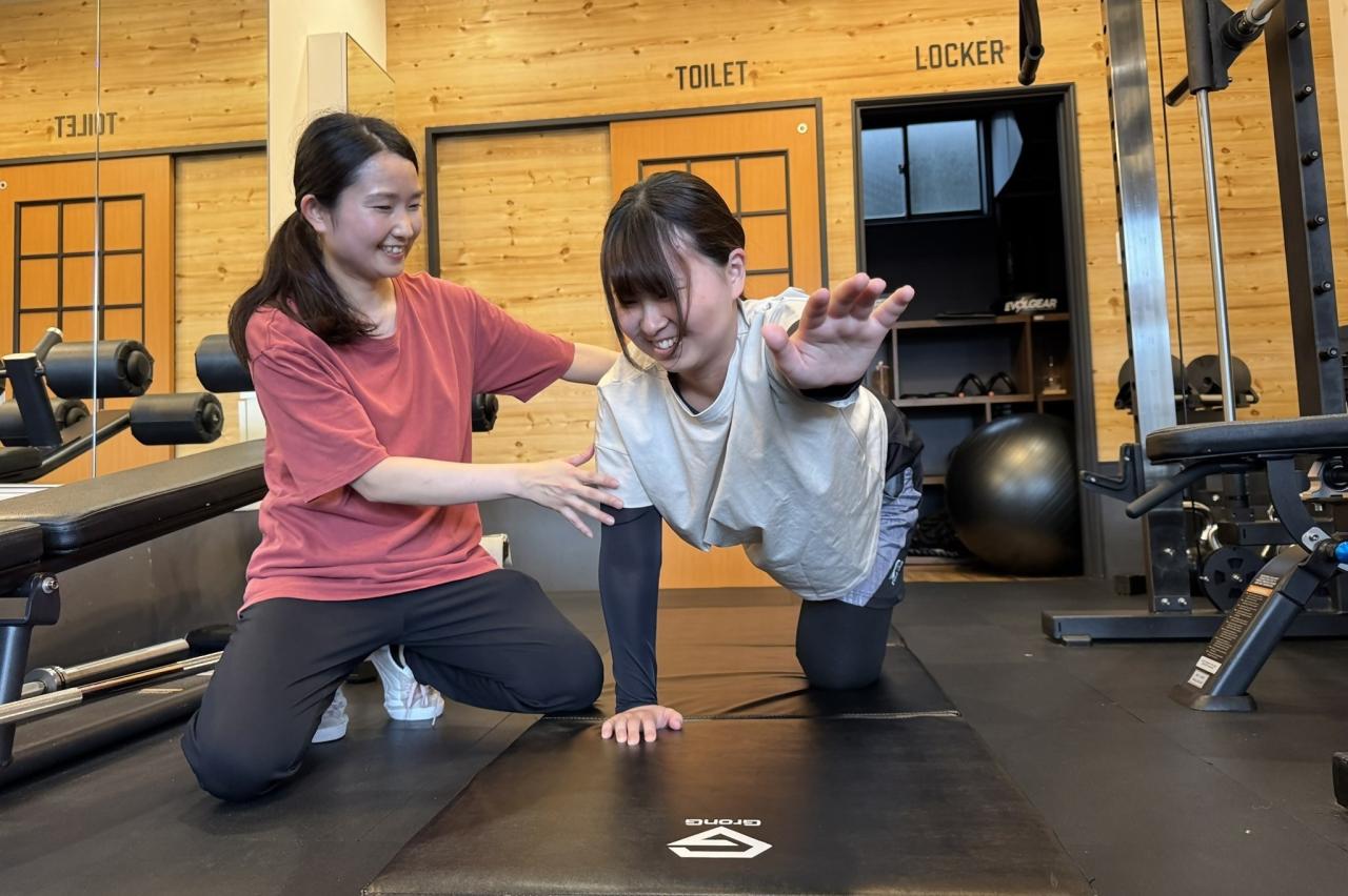 ザネクストフィットネス