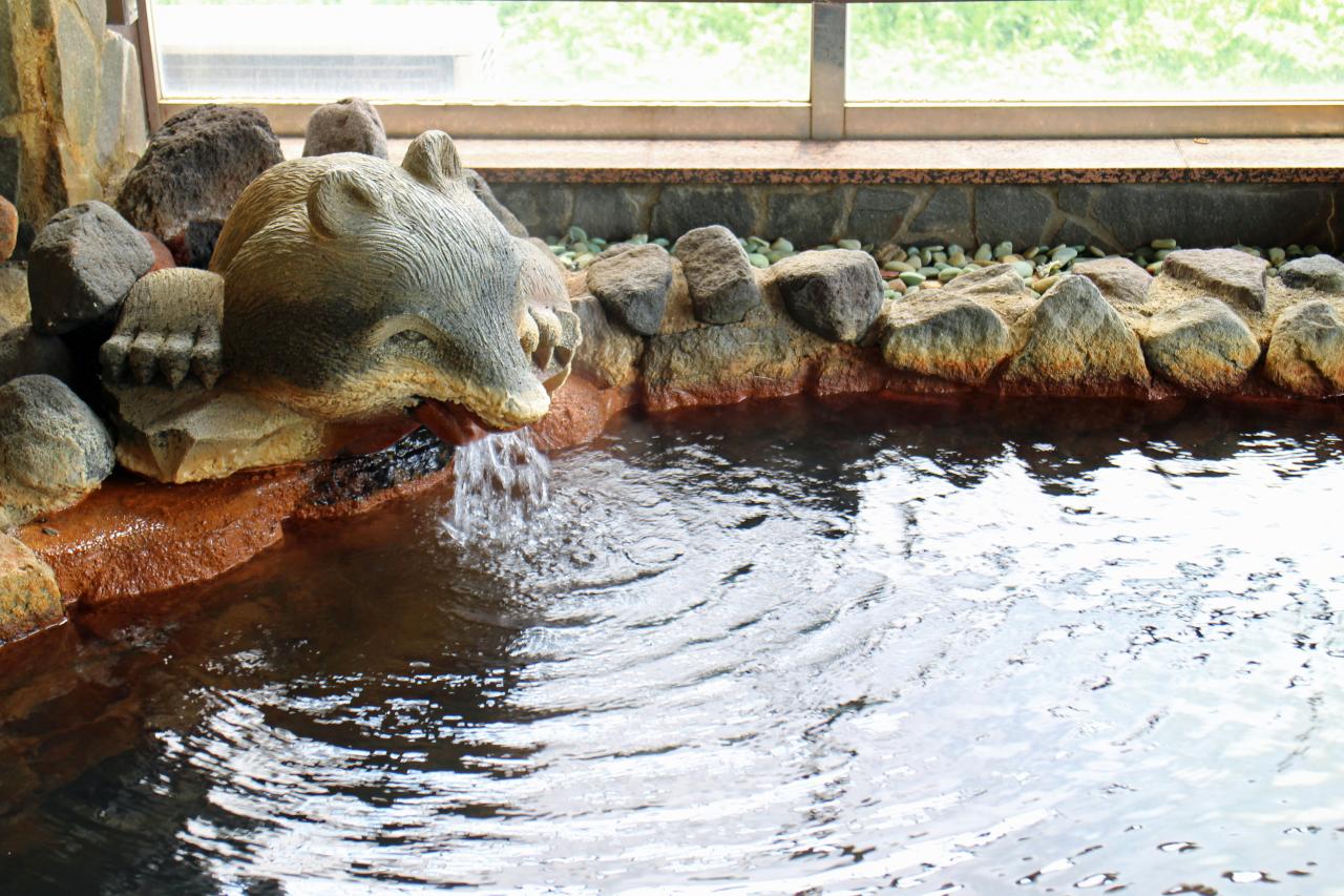 打当温泉マタギの湯