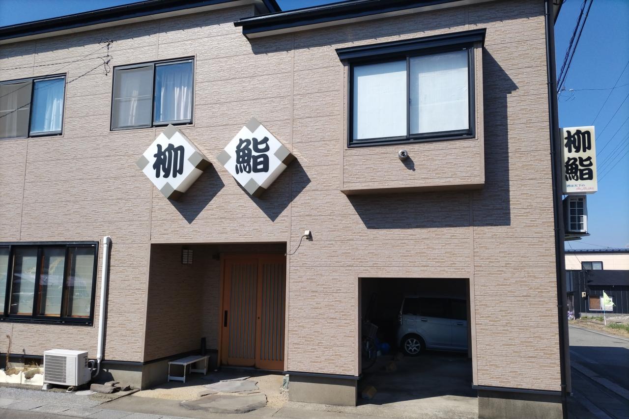 柳鮨