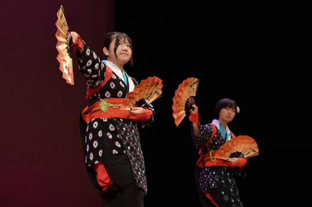 手踊り・民謡２