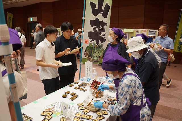 試食交流会２