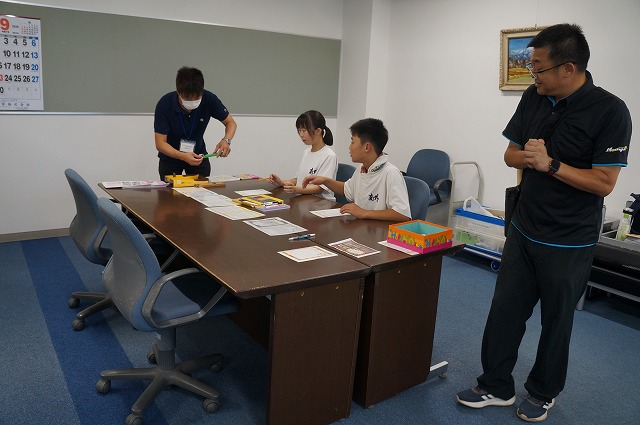 体験交流会　大仙市社会福祉協議会
