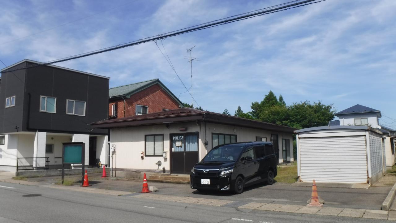 写真：秋田市泉一ノ坪