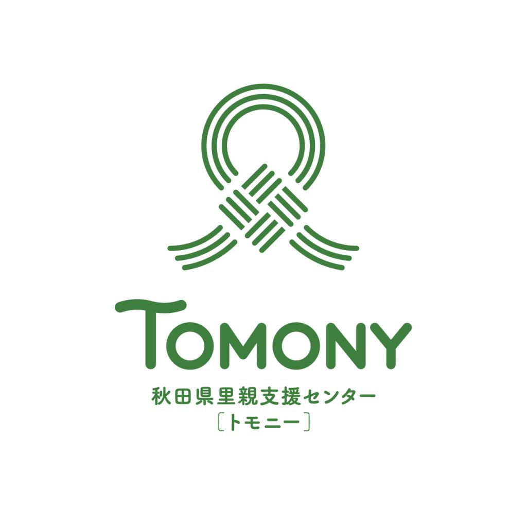 トモニーロゴマーク