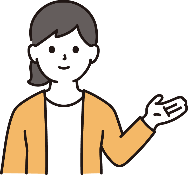 保育士のイラスト