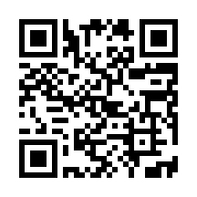 会場参加申し込み用二次元コード