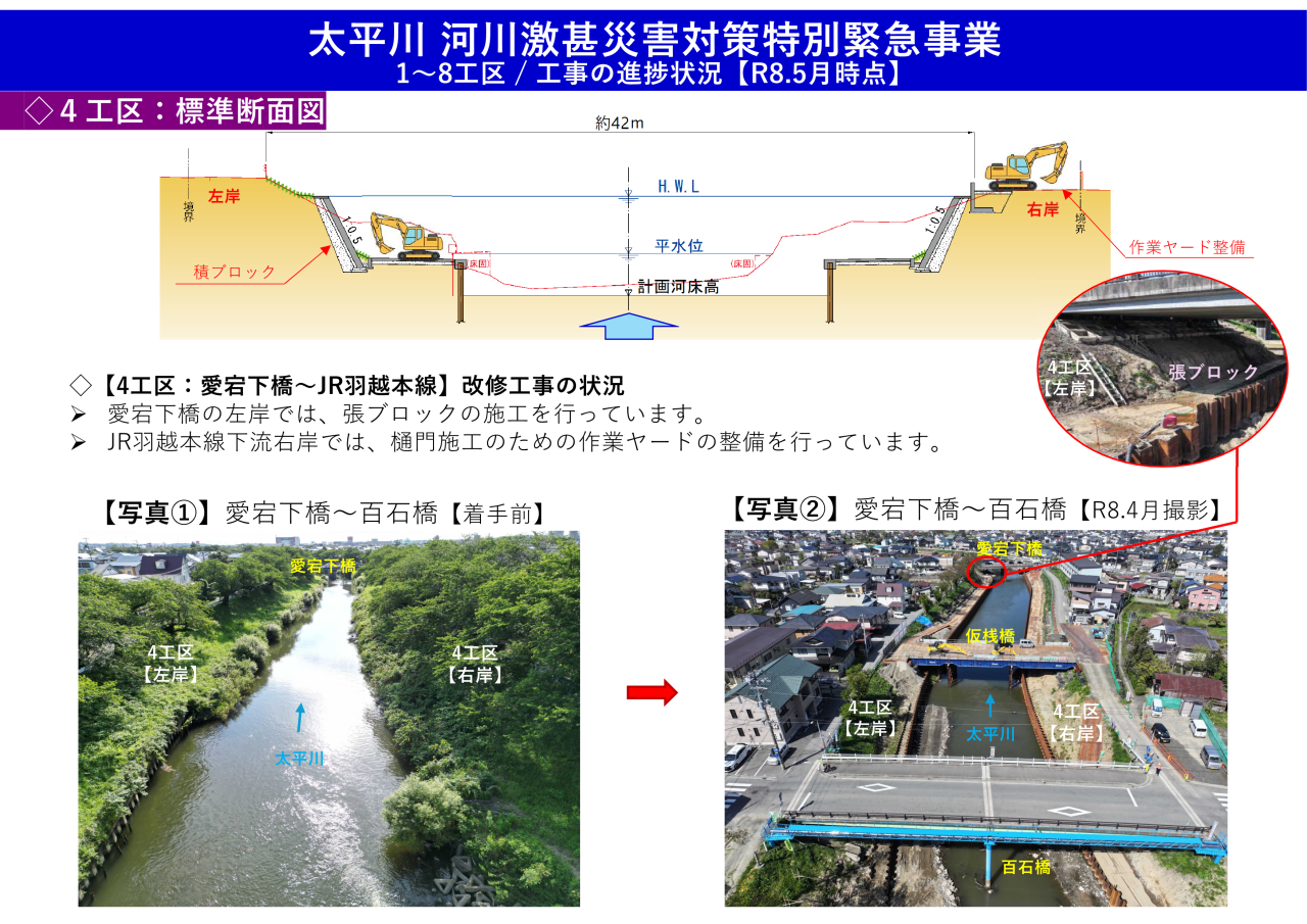 4工区