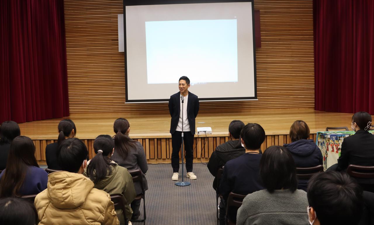 071225 秋田県職員の仕事ガイダンス