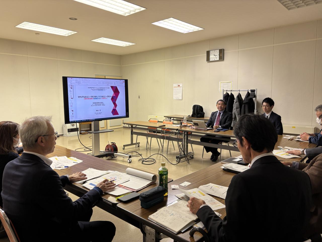 事例紹介（食品）