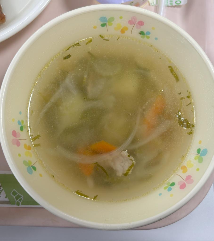 じゃがいも・たまねぎ使用試食品