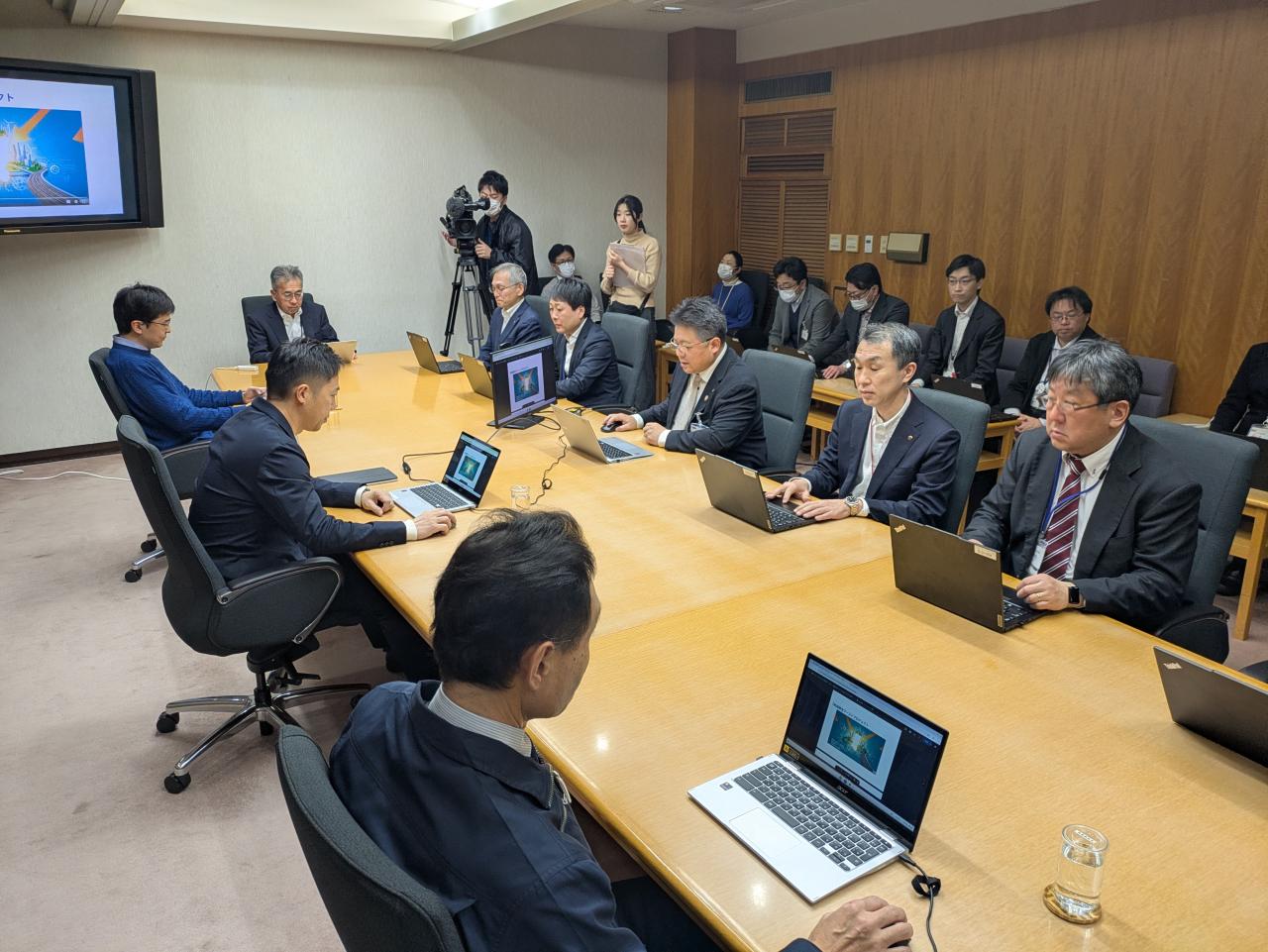 080123 令和８年度当初予算編成に係る知事査定