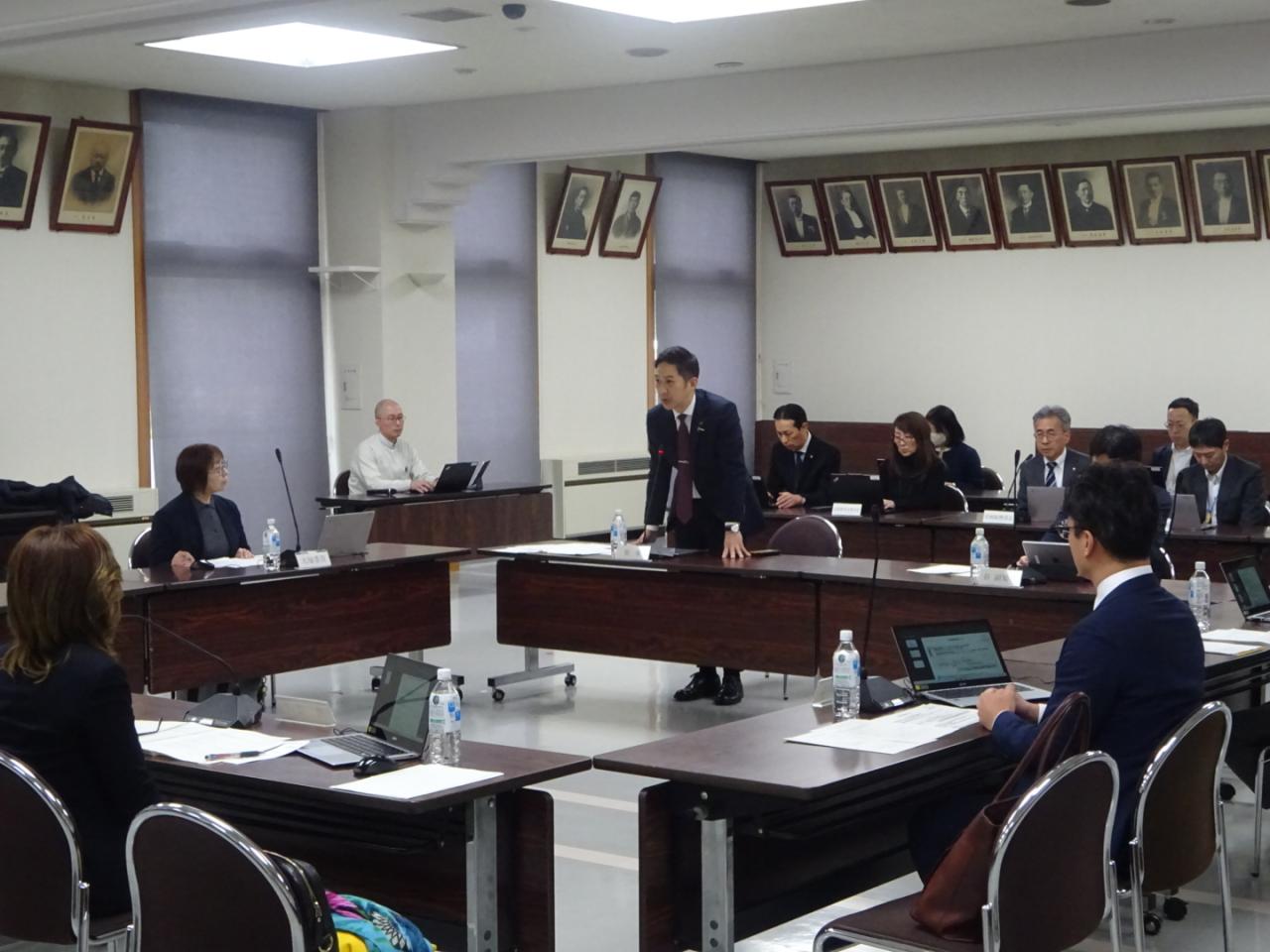 令和７年度第２回秋田県総合教育会議