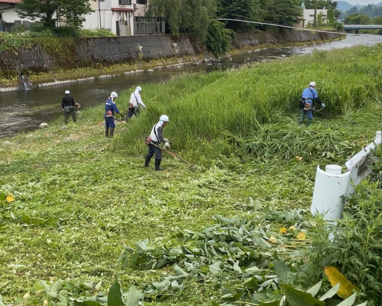 活動風景2(八重樫建設)