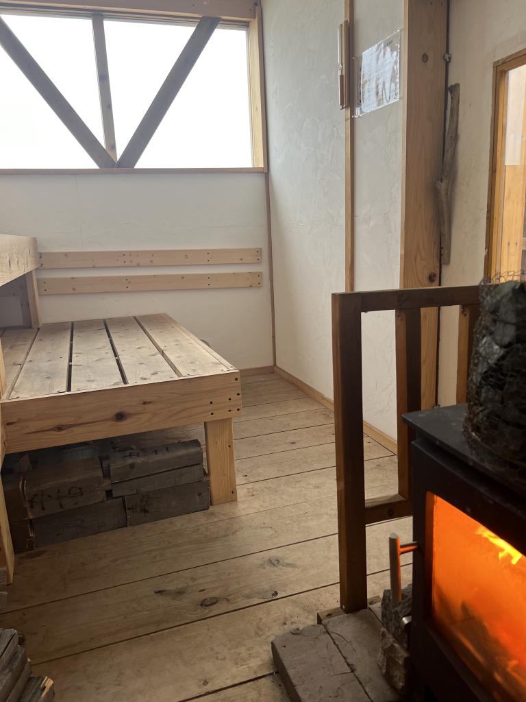 デトサウナのサウナ画像